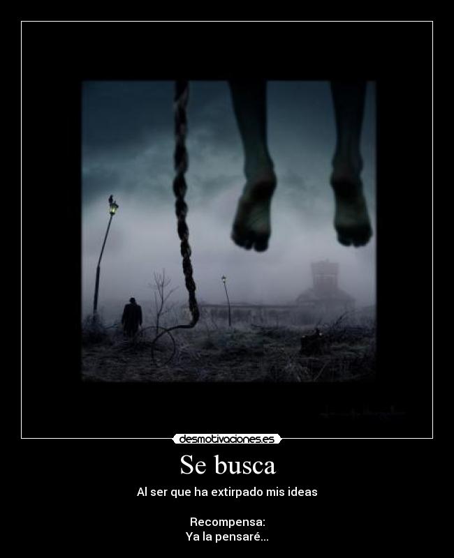 Se busca - 