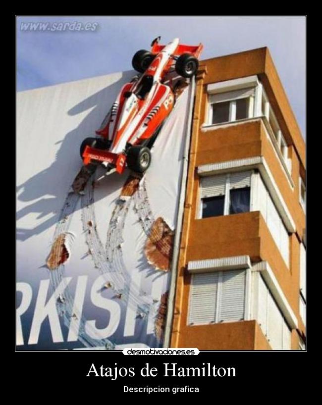 Atajos de Hamilton - 