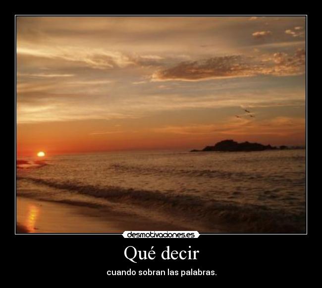 carteles que decir desmotivaciones