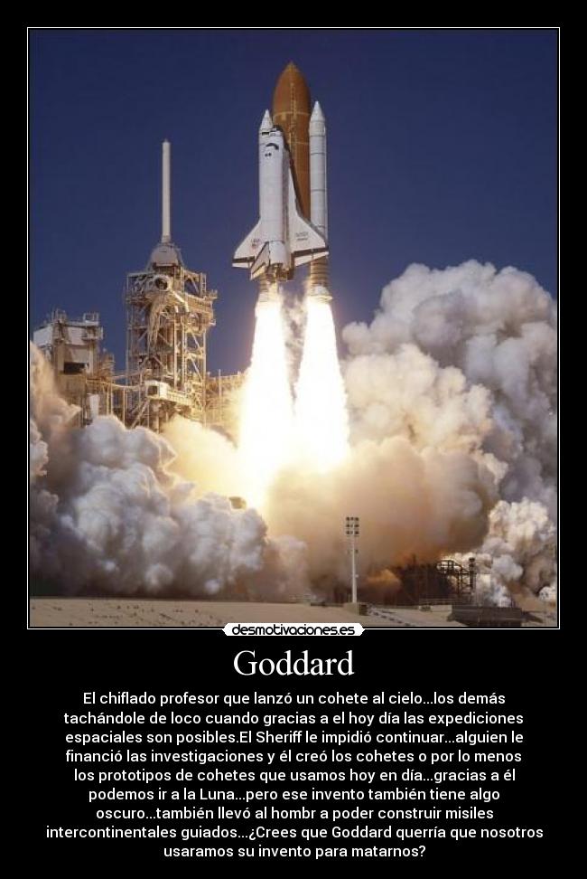 Goddard - 