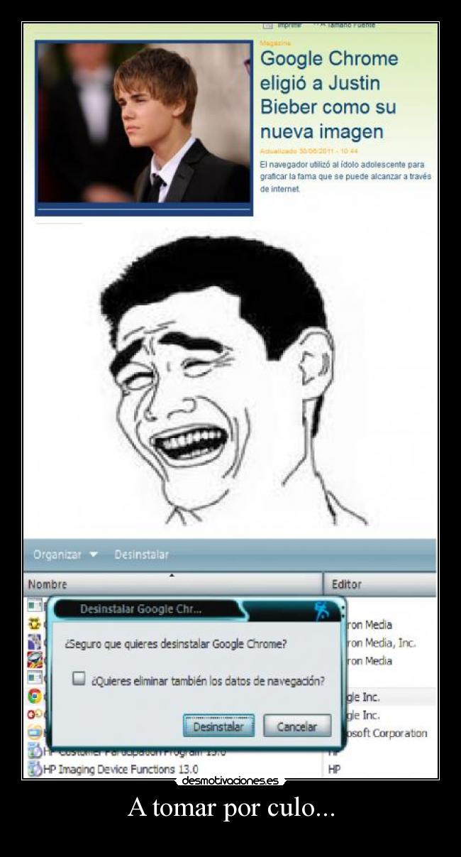 A tomar por culo... - 