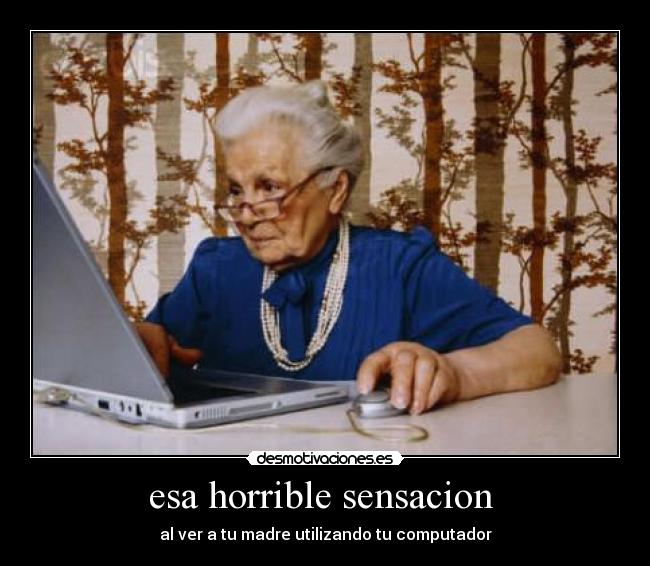 carteles madre desmotivaciones