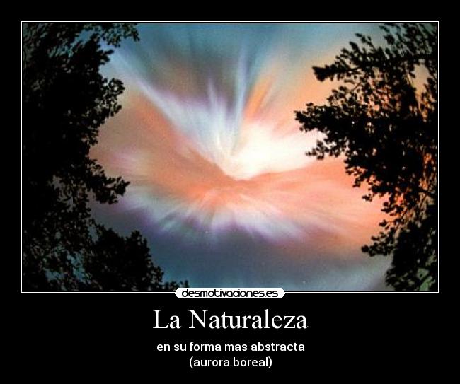 La Naturaleza - 