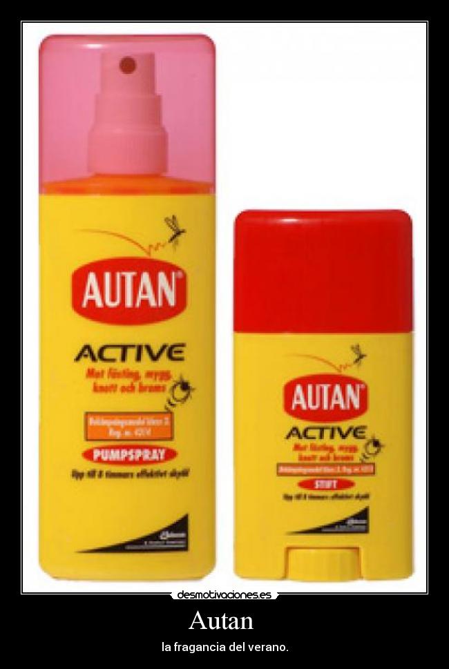 Autan  - 