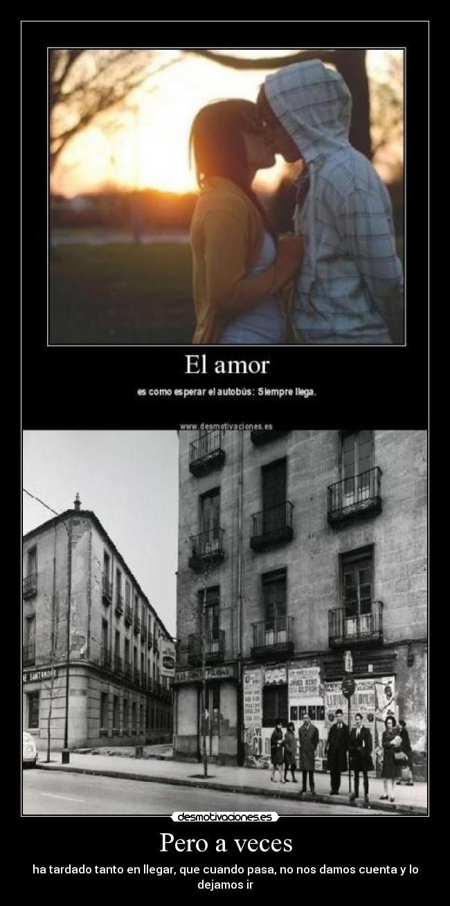 carteles amor desmotivaciones