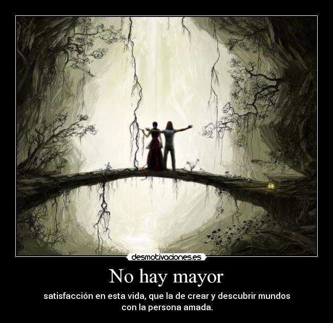 No hay mayor - 