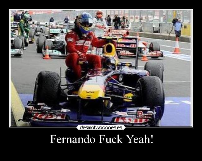 Fernando Fuck Yeah! - 
