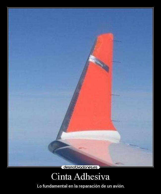 Cinta Adhesiva - 