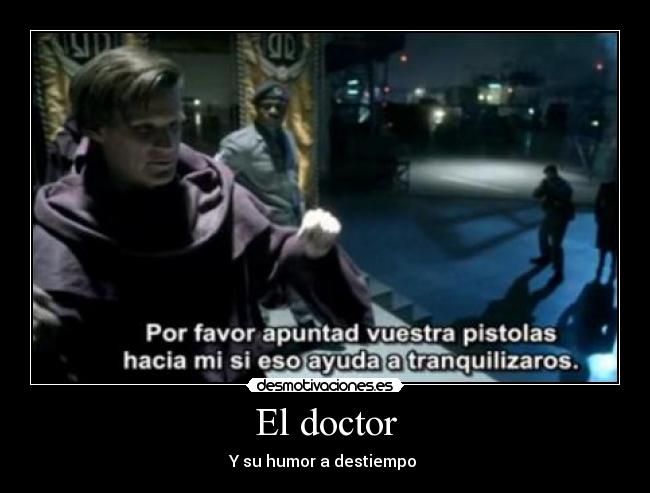 El doctor - 