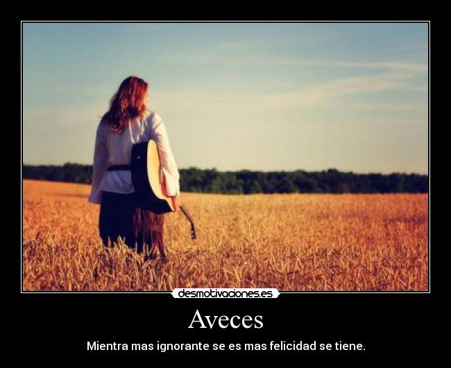 Aveces - 