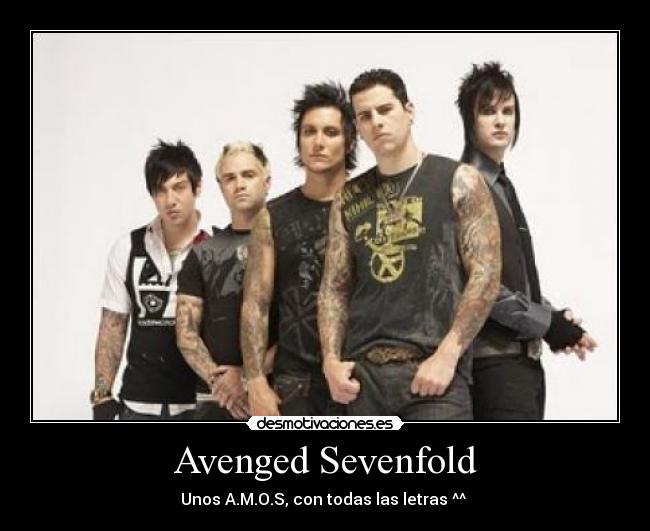 Avenged Sevenfold -