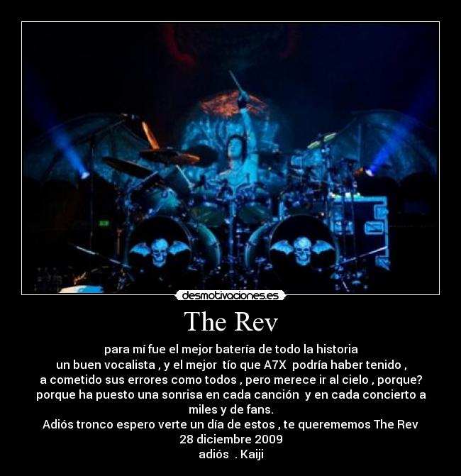 The Rev -