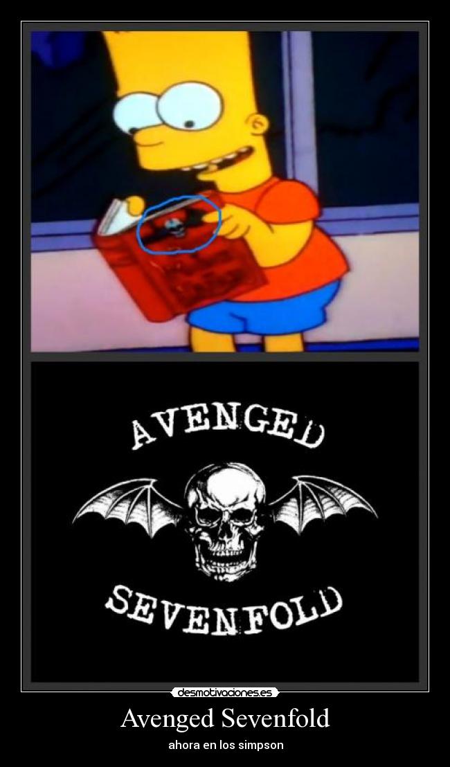 Avenged Sevenfold -