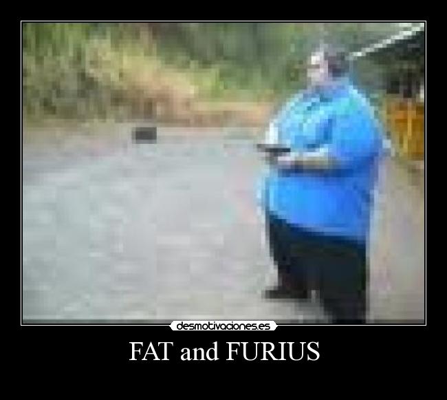 FAT and FURIUS -