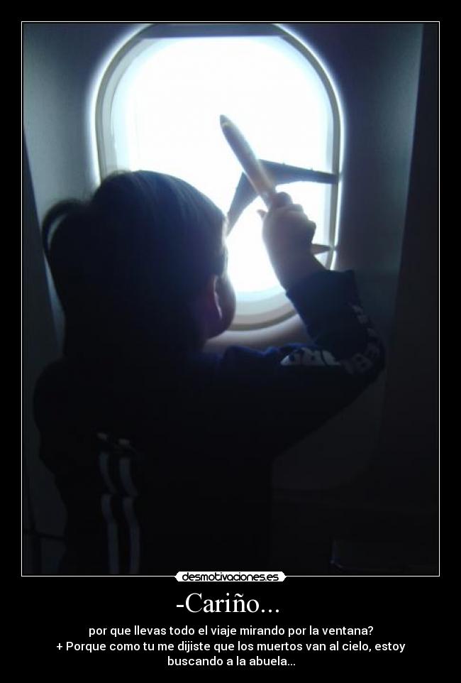 -Cariño...  - 
