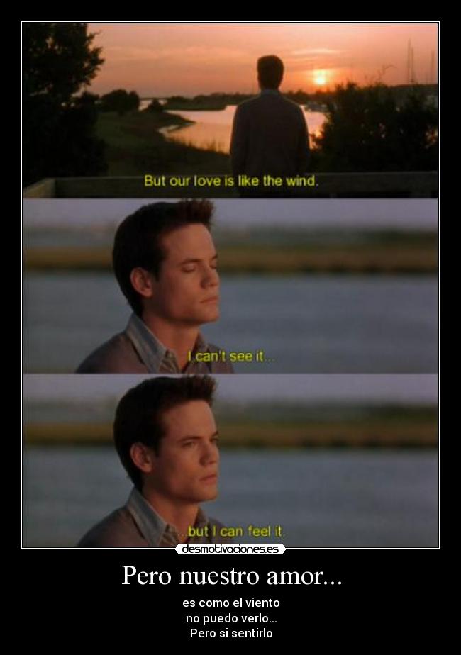 carteles amor pero desmotivaciones