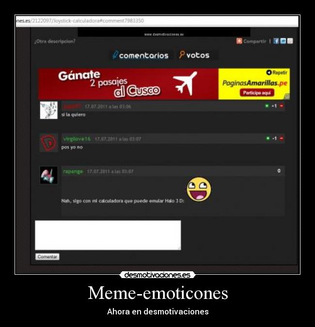 Meme-emoticones - 