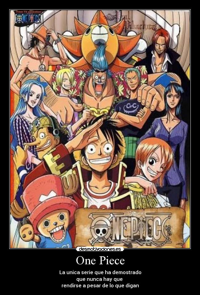 One Piece - 