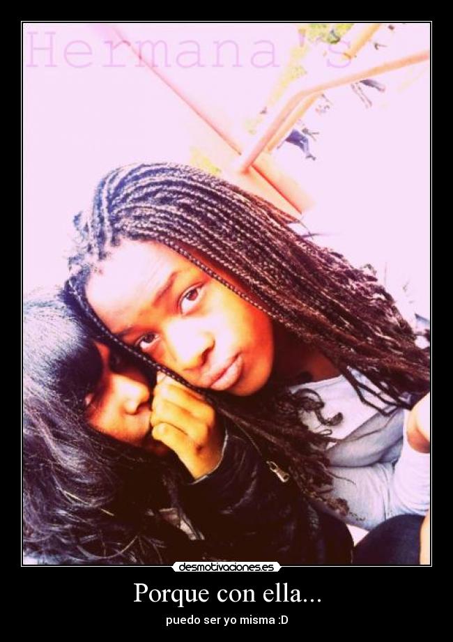 Porque con ella... - 