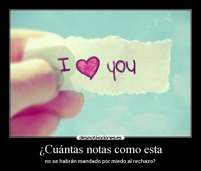 ¿Cuántas notas como esta - 