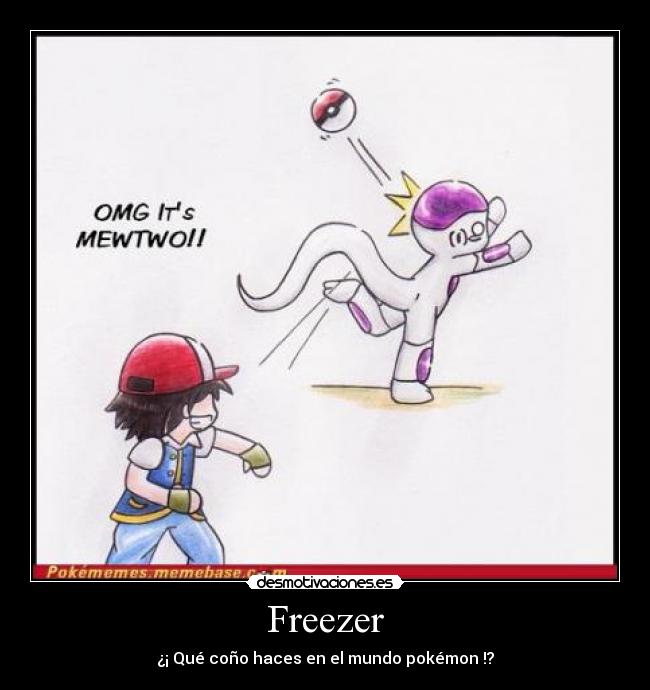 Freezer - 