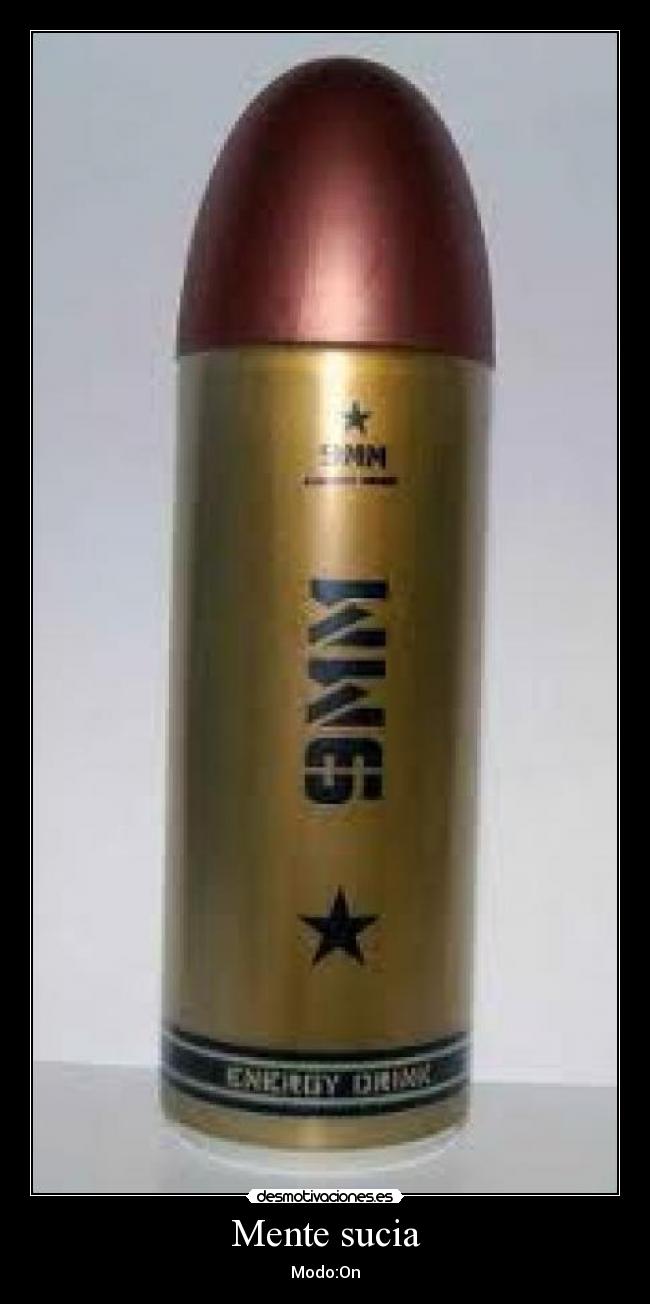 Mente sucia -
