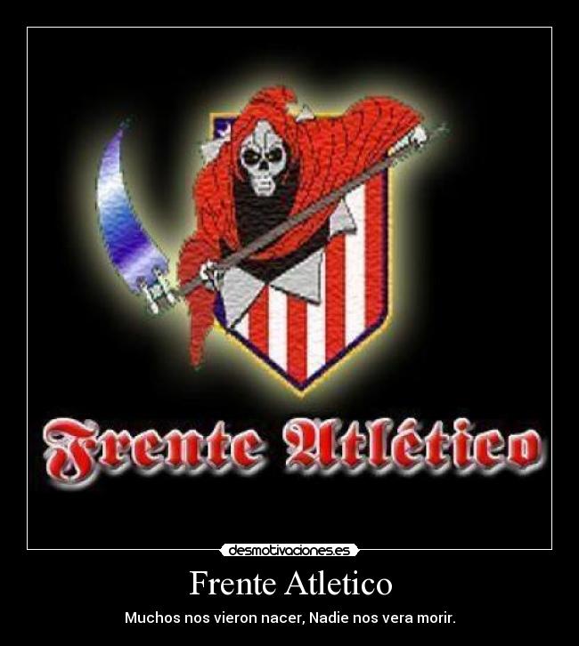 Frente Atletico - 