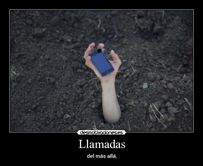 Llamadas - 