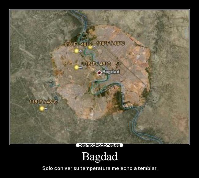 Bagdad -