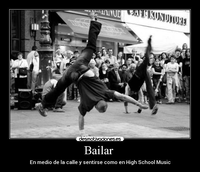 Bailar  - 