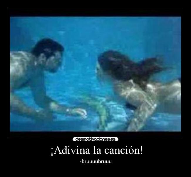 ¡Adivina la canción! -