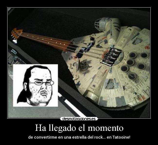 Ha llegado el momento - 