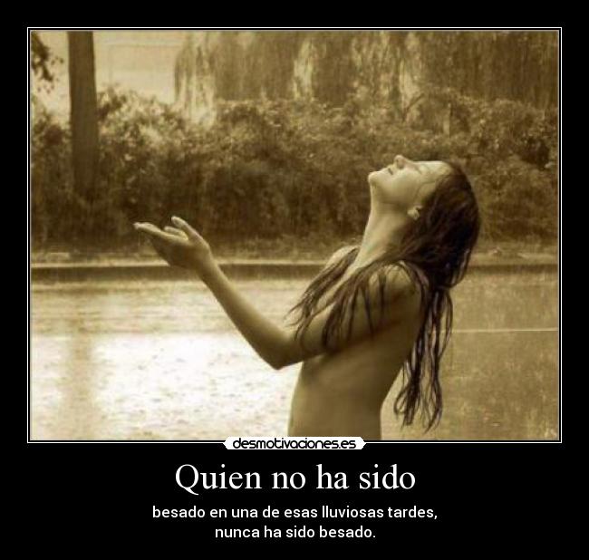 Quien no ha sido - 