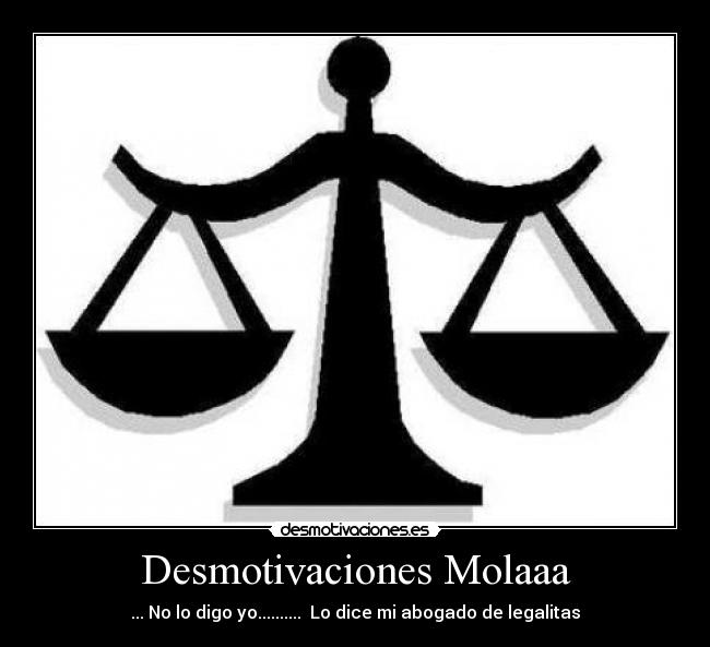 Desmotivaciones Molaaa -