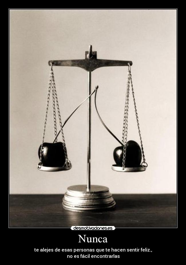 Nunca -