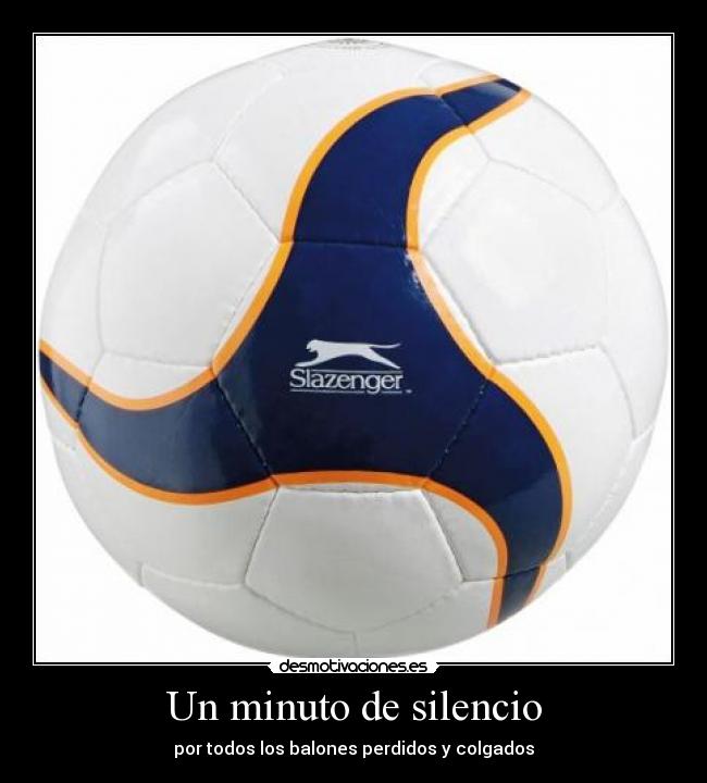Un minuto de silencio - 