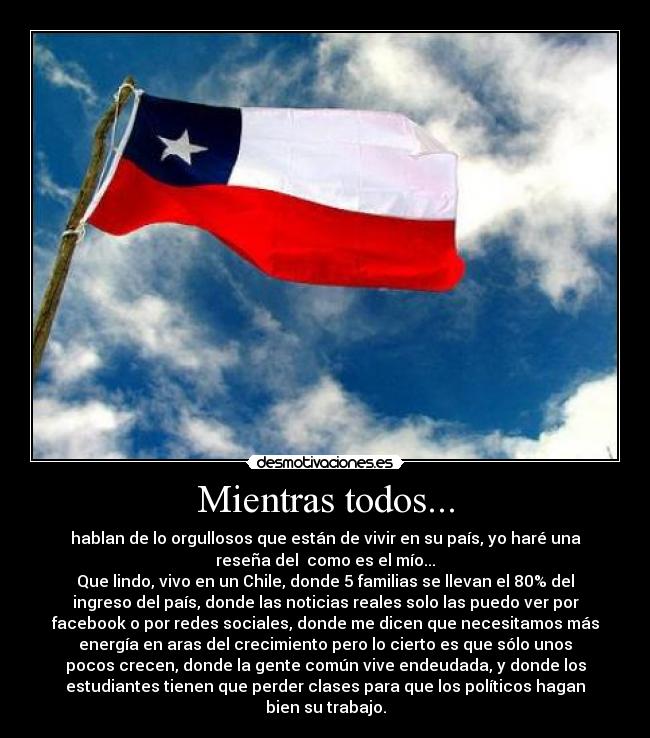 carteles chile mientras tanto desmotivaciones