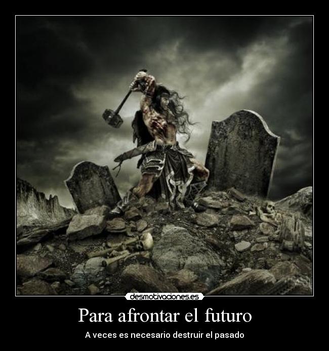 Para afrontar el futuro - 