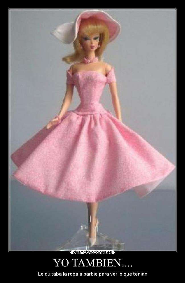 YO TAMBIEN.... - 