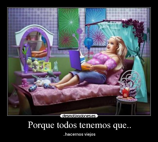 Porque todos tenemos que.. - 