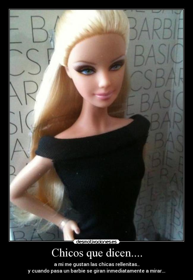 Chicos que dicen.... -