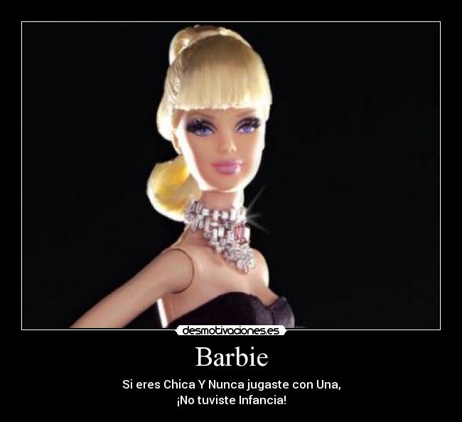 Barbie - 