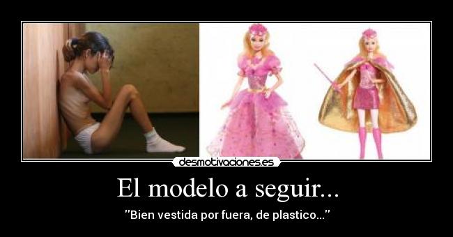 El modelo a seguir... -