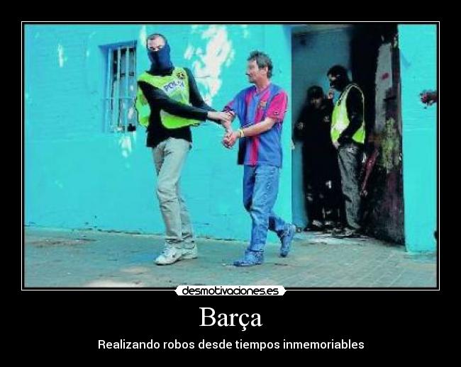 Barça - 