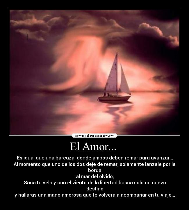 El Amor... -