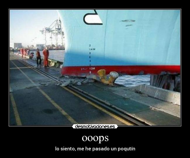 ooops - lo siento, me he pasado un poqutín