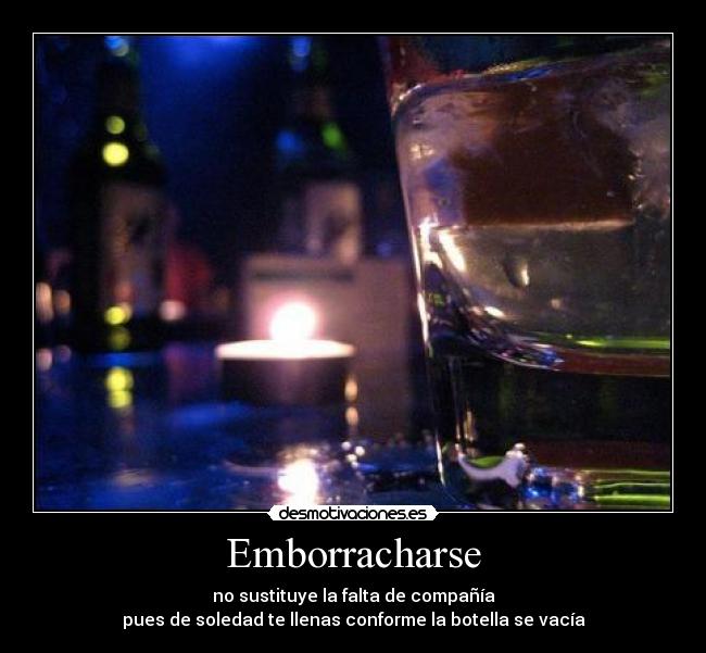 Emborracharse - 