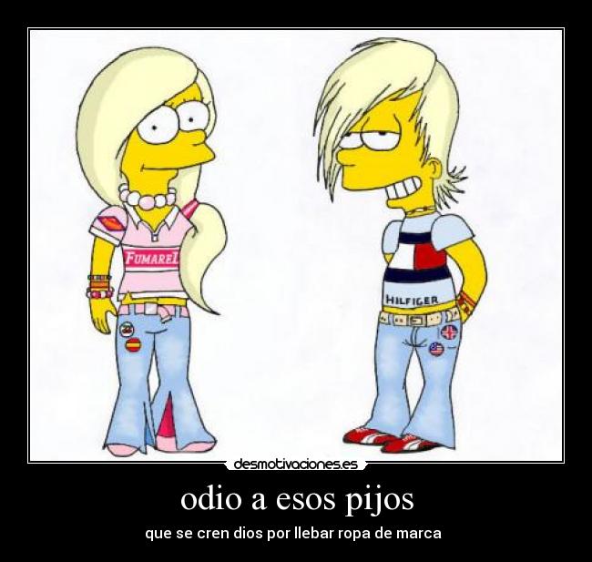 carteles odio naomii desmotivaciones