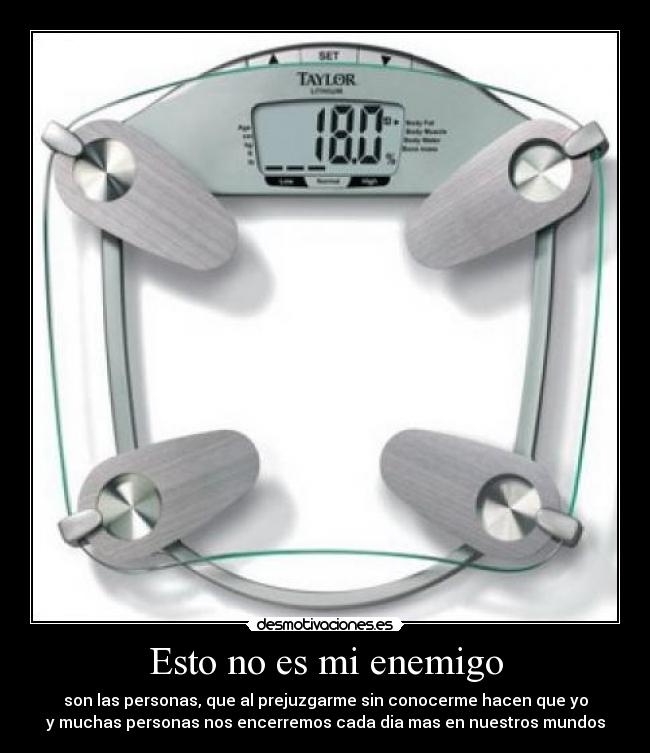 carteles enemigo esto enemigo desmotivaciones