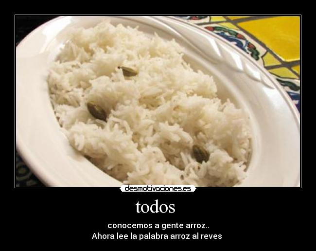 todos -